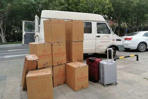乌兰察布行李托运公司